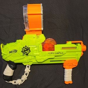 Nerf Revreaper with drum mag